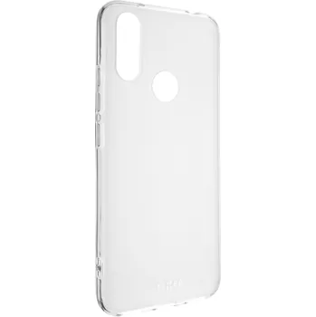 FIXED Gelové pro Lenovo A6 Note matné Pouzdro na mobilní telefon FIXED Gelové pro Lenovo A6 Note matné