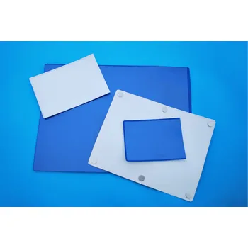 Informační tabulka Magnetická kapsa se silnými magnety Durofol 80x120mm barva modrá