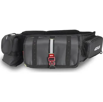 Zavazadlo na motocykl Ledvinka na nářadí Givi GRT710