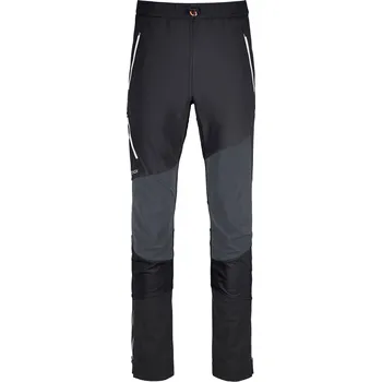 Ortovox Col Becchei Pants černé/tmavě šedé M Pánské kalhoty Ortovox Col Becchei Pants černé/tmavě šedé M