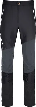 Pánské kalhoty Ortovox Col Becchei Pants černé/tmavě šedé M