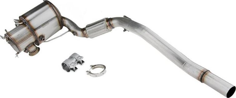 NTY Filtr pevných částic DPF SKODA OCTAVIA II 1.6TDI 2009- 2.0TDI 2004- SUPERB 1.6TDI 2.0TDI 2013- VW PASSAT 2.0TDI 2008- JETTA 1.6TDI 2009- 2.0TDI 1K0254511FX 1K0254703JX 1K0254704 X 1K0254704PX 1K0254704TX 1K0254705HX 1K0254706HX