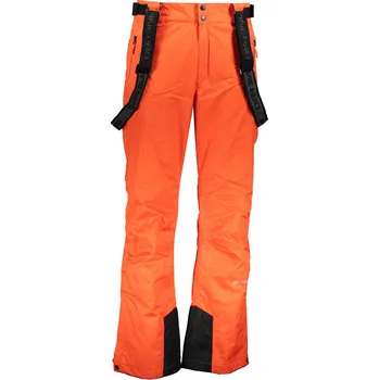 Snowboardové kalhoty Alpine Pro Sango 7 MPAP394 oranžové