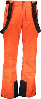 Snowboardové kalhoty Alpine Pro Sango 7 MPAP394 oranžové