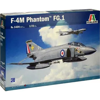 Plastikový model Italeri McDonnell Douglas F-4M Phantom FG.1 1:72