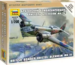 Zvezda Snap Kit - Bristol Blenheim IV…