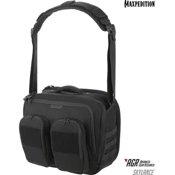 Maxpedition Taška Skylance Tech Gear 28L Black