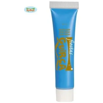 Make-up Make-up neon modrý - HALLOWEEN - 10 ml