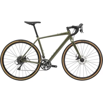 Silniční kolo Cannondale Topstone Sora 2020