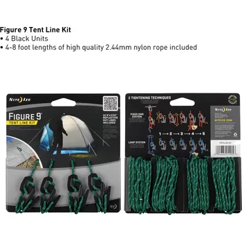 Sport Nite Ize Sada stanových kolíků Figure 9