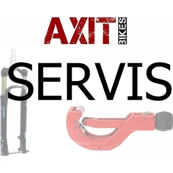 Zámek na kolo Axit změna zdvihu vidlice SR Suntour