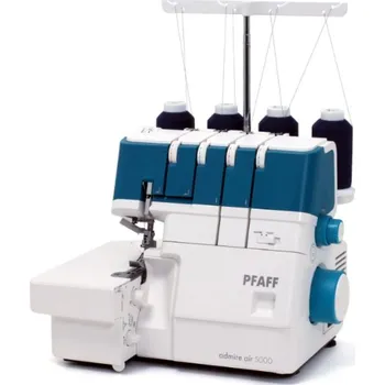 overlock Pfaff Admire Air 5000