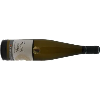 Víno Akce ihned BMVinařství Ryzlink vlašský 2018 pozdní sběr 0,75 l suché bílé víno