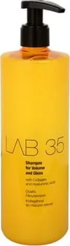 Šampon Kallos LAB35 maska na objem a lesk vlasů 500 ml
