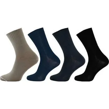 Pánské ponožky Pánské ponožky pro diabetiky, 5 párů