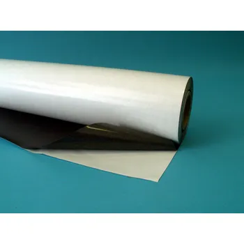 Informační tabulka Magnetická fólie anizotropní samolepící tl. 0,7mm šíře 60cm