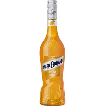 Likér Marie Brizard Tangerine Liqueur, 25%, 0,7l