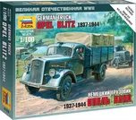 Zvezda Snap Kit - Opel Blitz 1:100