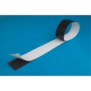 Informační tabulka Magnetická páska 0,7x20x600mm samolepící