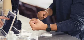 Fitbit Pay a hodinky Fitbit Versa 2