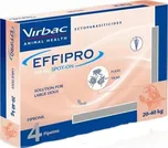 Virbac Effipro Spot-on Dog