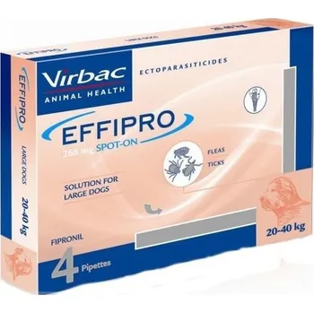 Virbac Effipro Spot-on Dog