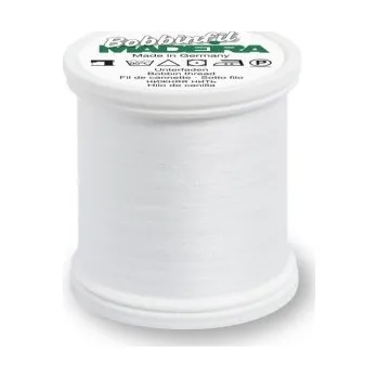 Nit Madeira 9764 - Bobbinfil č.70 - 1500m - bílá Madeira 9764