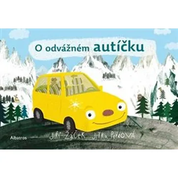 O odvážném autíčku - Jiří Žáček (2019)