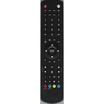 Hyundai LLF24924DVDR náhradní dálkový ovladač stejného vzhledu