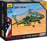 Zvezda Snap Kit - Hughs AH-64 Apache…