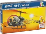 Italeri Bell AH-1/AB-47 1:72