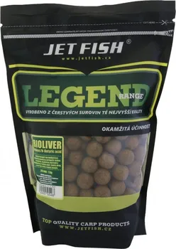 Boilies Jet Fish Legend Range 20 mm/1 kg