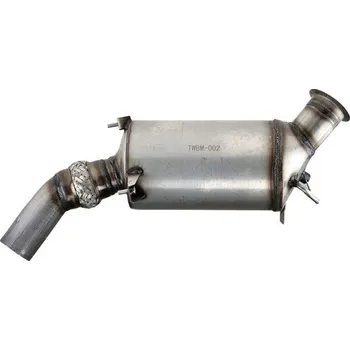 Filtr pevných částic NTY Filtr pevných částic DPF BMW 5 E60 E61 520d 2006-2010 18307797591 18307812279 18307812281 18308509232