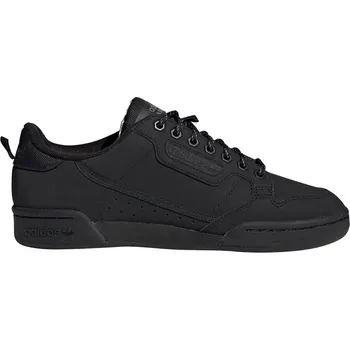 Pánské tenisky Adidas Continental 80 Core Black/Trace Green