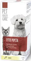 PET HEALTH CARE Fyto Pipeta pro psy do 10 kg a kočky 1 x 15 ml