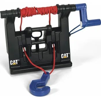 Dětské šlapadlo Rolly Toys Lanový naviják CAT