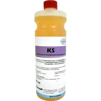 Univerzální čisticí prostředek Cleancraft® Prostředek proti vodnímu kameni KS, 1 litr