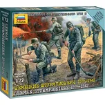 Zvezda Wargames (WWII) German…