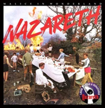 Zahraniční hudba Malice In Wonderland - Nazareth [CD]