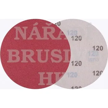 Brusný kotouč Klingspor Brusný papír 150 P 40 PS28CK na suchý zip 5907560040314