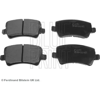 Brzdová destička Blue Print ADF124202