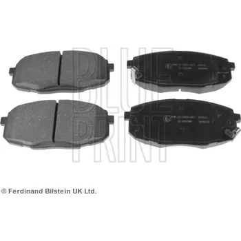 Brzdová destička Blue Print ADG042130