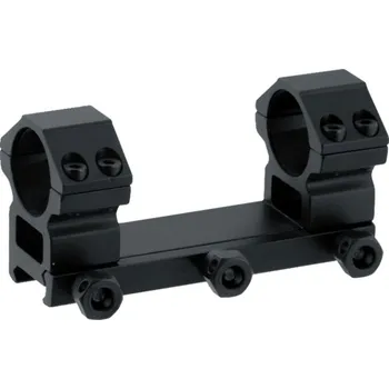 Montáž pro optiku 1" na Picatinny - UTG RGWM2PA-25M4 Accushot Medium