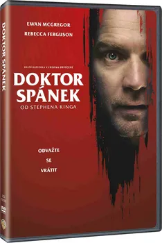 DVD film DVD Doktor Spánek (2019)