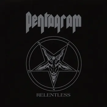 Zahraniční hudba Relentless - Pentagram [LP]