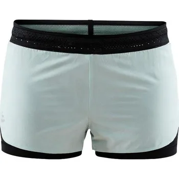 Craft Nanoweight Shorts světle zelené, L