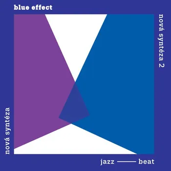 Nová syntéza 1+2 - Blue Effect [2LP]
