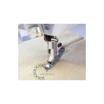 Příslušenství k šicímu stroji Úzká patka na všívání zipu Husqvarna Viking 412565745