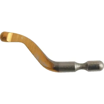 Pracovní nůž Nástroje odjehlovací modulární - B10 TiN (Nástroje odjehlovací modulární - B10 TiN SWT1091031B)