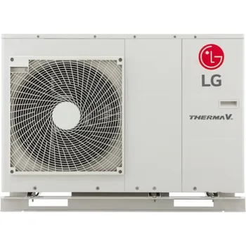 Tepelné čerpadlo LG Therma V HM051MR Monoblok 5 kW R32 1f